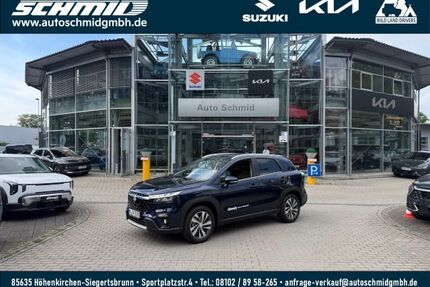 Suzuki (SX4) S-Cross Gebrauchtwagen