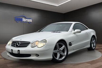 Mercedes-Benz SL 500 Gebrauchtwagen