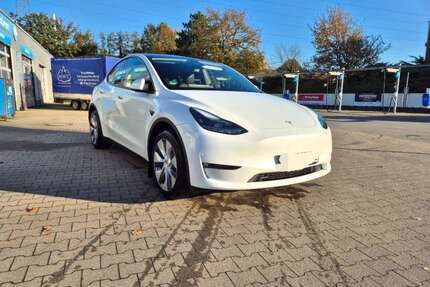 Tesla Model Y Gebrauchtwagen