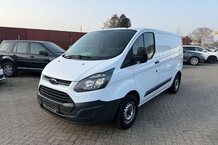 Ford Transit Custom Gebrauchtwagen