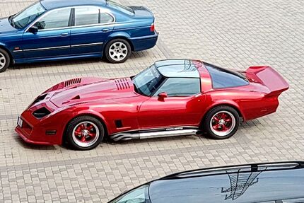 Corvette C3 Gebrauchtwagen