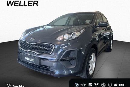 Kia Sportage Gebrauchtwagen