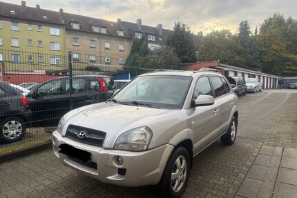 Hyundai TUCSON Gebrauchtwagen