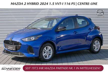 Mazda 2 Gebrauchtwagen