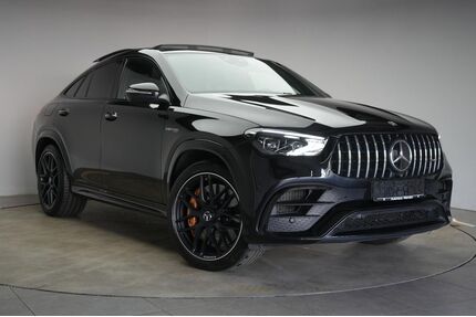 Mercedes-Benz GLE 63 AMG Gebrauchtwagen