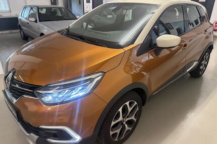 Renault Captur Gebrauchtwagen