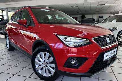 Seat Arona Gebrauchtwagen
