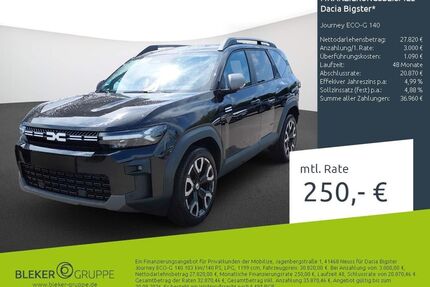 Dacia Bigster Gebrauchtwagen