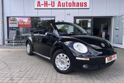 VW New Beetle Gebrauchtwagen
