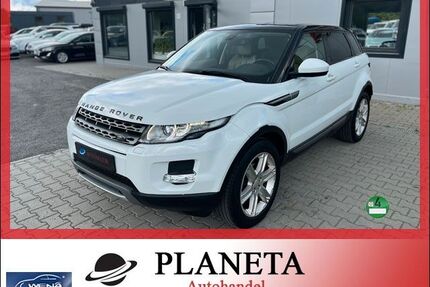 Land Rover Range Rover Evoque Gebrauchtwagen