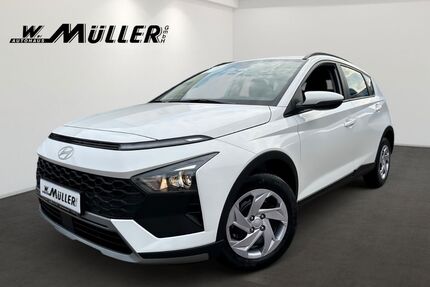 Hyundai BAYON Gebrauchtwagen