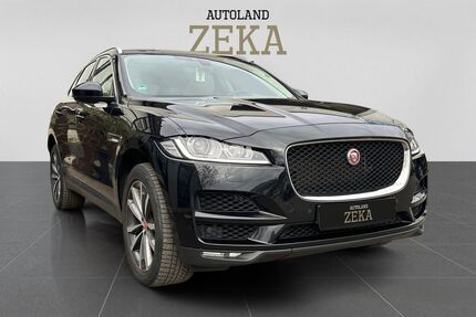 Jaguar F-Pace Gebrauchtwagen