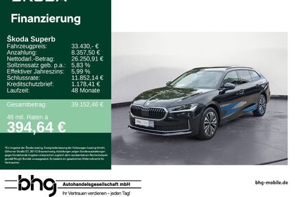 Skoda Superb Gebrauchtwagen