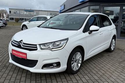 Citroen C4 Gebrauchtwagen