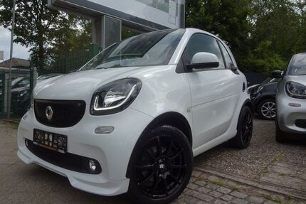 Smart ForTwo Gebrauchtwagen