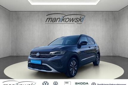 VW T-Cross Gebrauchtwagen