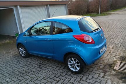 Ford Ka/Ka+ Gebrauchtwagen