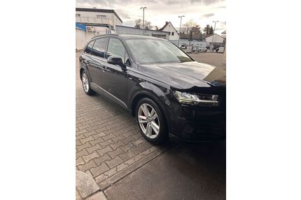 Audi Q7 Gebrauchtwagen