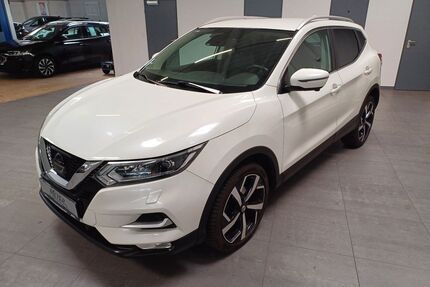 Nissan Qashqai Gebrauchtwagen