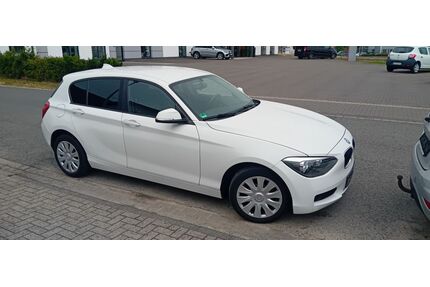 BMW 116 Gebrauchtwagen