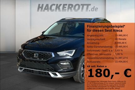 Seat Ateca Gebrauchtwagen