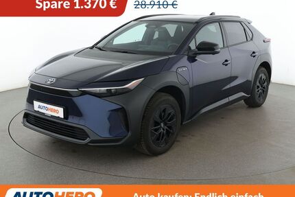 Toyota bZ4X Gebrauchtwagen