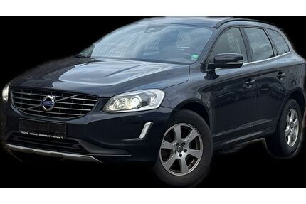 Volvo XC60 Gebrauchtwagen