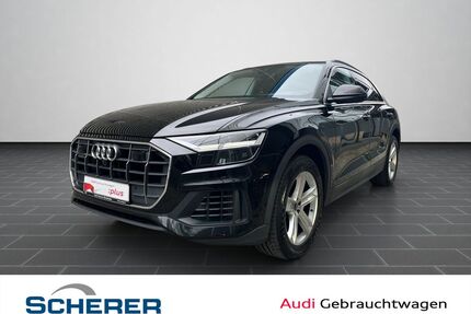 Audi Q8 Gebrauchtwagen
