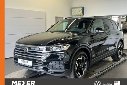 VW Touareg Gebrauchtwagen