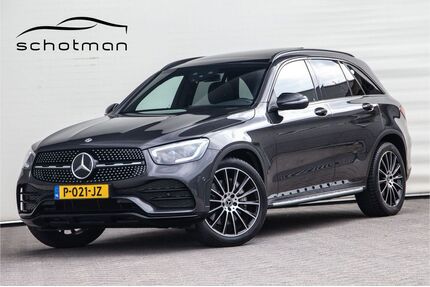 Mercedes-Benz GLC 300 Gebrauchtwagen
