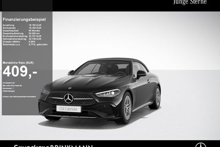 Mercedes-Benz CLE 200 Gebrauchtwagen