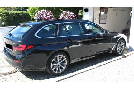 BMW 520 Gebrauchtwagen