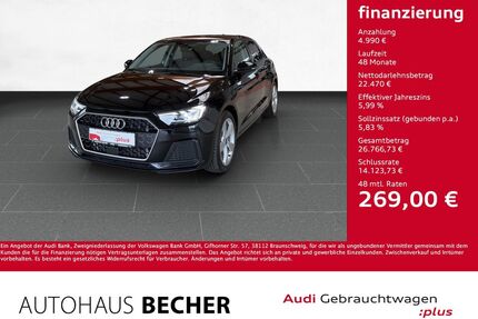 Audi A1 Gebrauchtwagen
