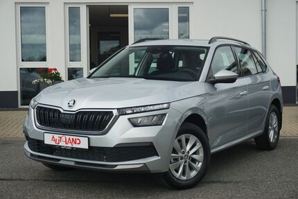 Skoda Kamiq Gebrauchtwagen
