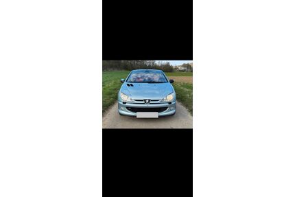 Peugeot 206 Gebrauchtwagen