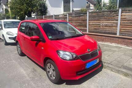 Skoda Citigo Gebrauchtwagen