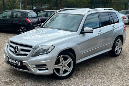 Mercedes-Benz GLK 220 Gebrauchtwagen