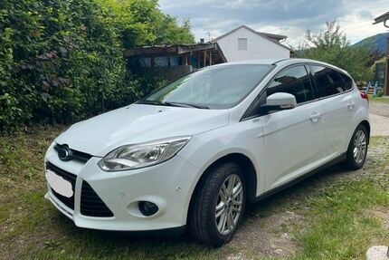 Ford Focus Gebrauchtwagen