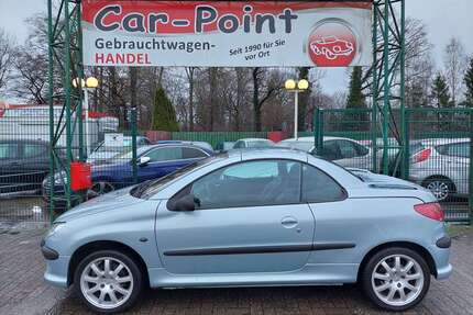 Peugeot 206 Gebrauchtwagen