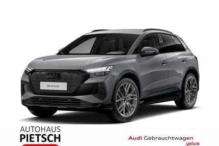 Audi Q4 e-tron Gebrauchtwagen