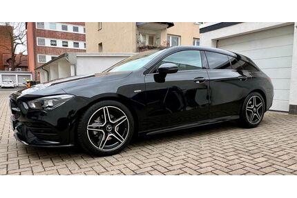 Mercedes-Benz CLA 200 Shooting Brake Gebrauchtwagen
