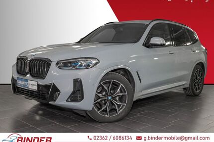 BMW X3 Gebrauchtwagen