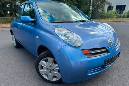 Nissan Micra Gebrauchtwagen