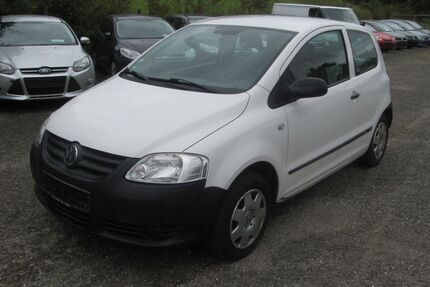 VW Fox Gebrauchtwagen