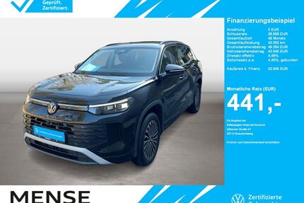 VW Tayron Gebrauchtwagen