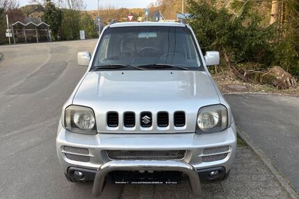 Suzuki Jimny Gebrauchtwagen