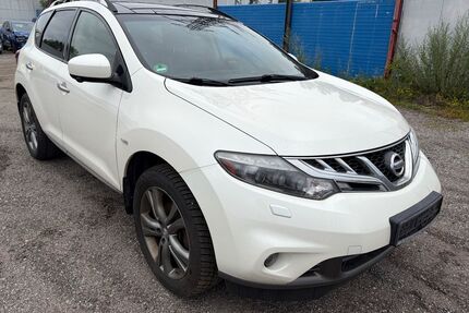 Nissan Murano Gebrauchtwagen