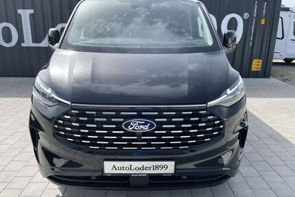 Ford Tourneo Custom Gebrauchtwagen