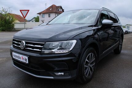 VW Tiguan Allspace Gebrauchtwagen