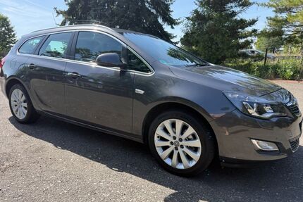 Opel Astra Gebrauchtwagen